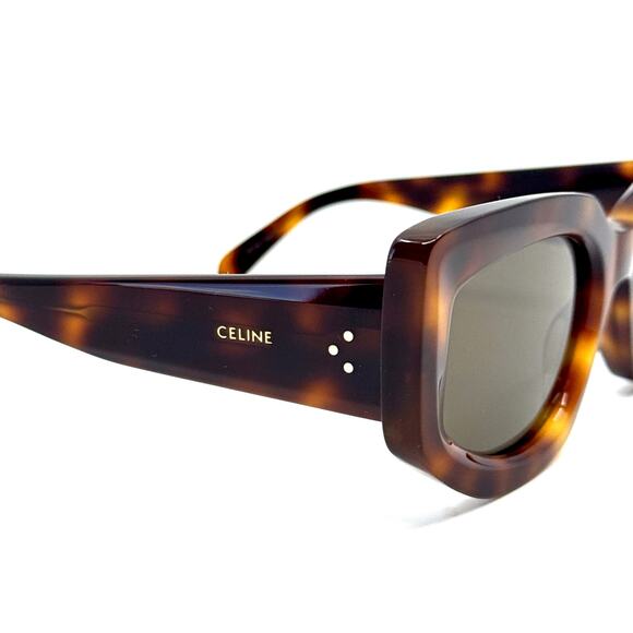 New! CELINE Sunglasses CL40277I 53E, Authentic - Picture 6 of 12